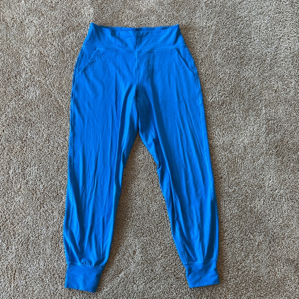 lululemon athletica Kids Bright Blue Joggers